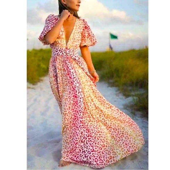 Rococo Sand Avana dress sz S NWT - Picture 2 of 6